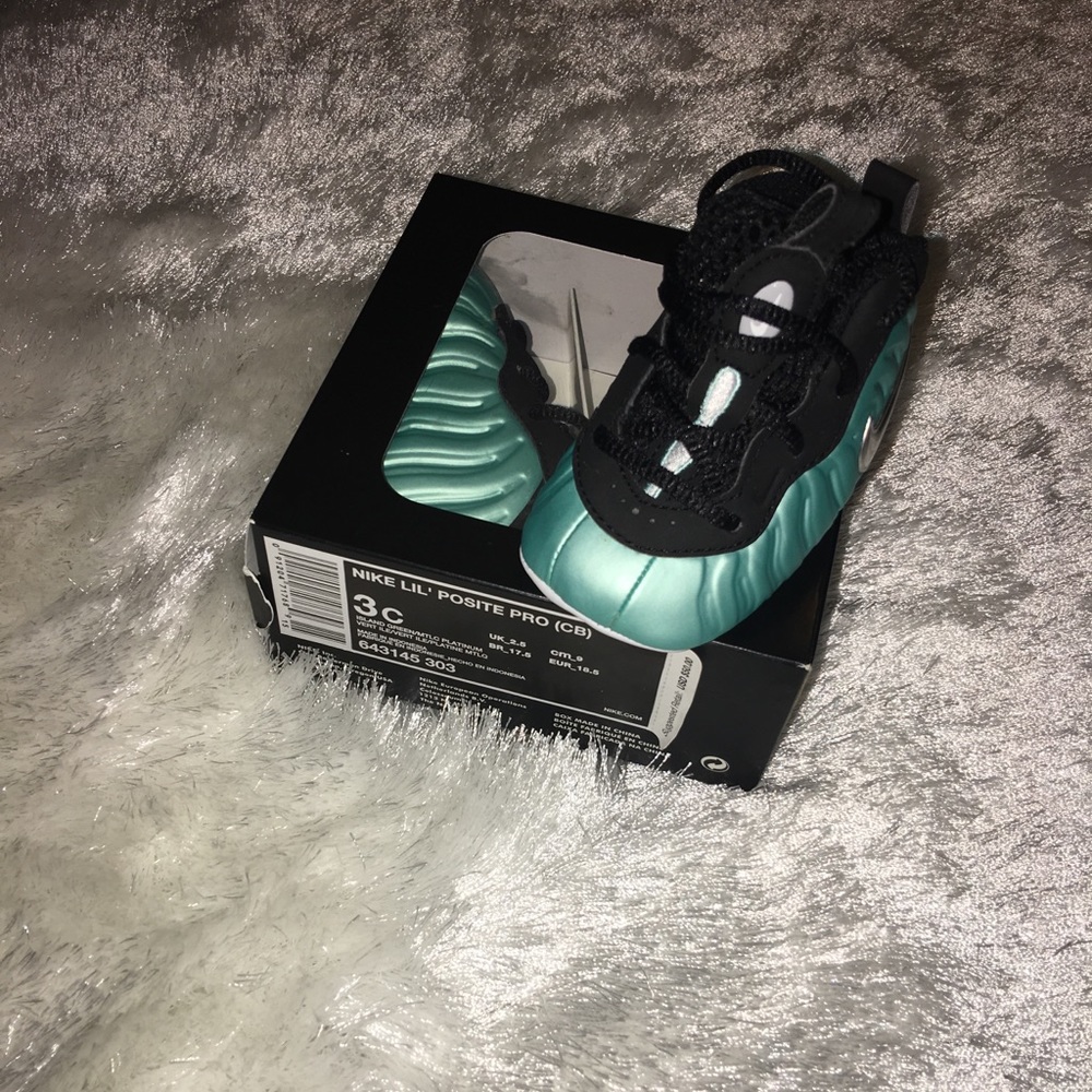 Nike Foamposites 3c